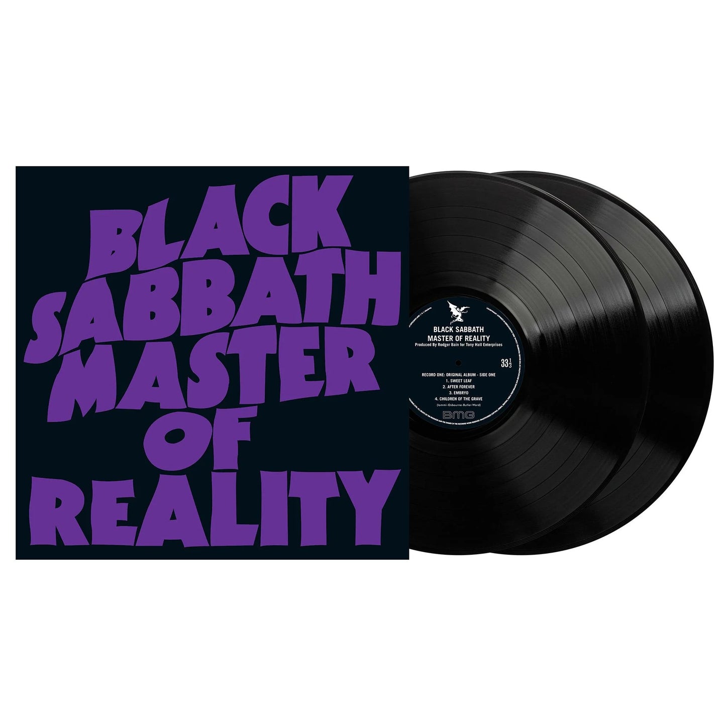 Black Sabbath - Masters Of Reality (2LP Deluxe Edition)