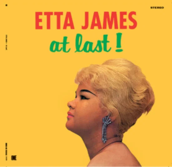Etta James - At Last!