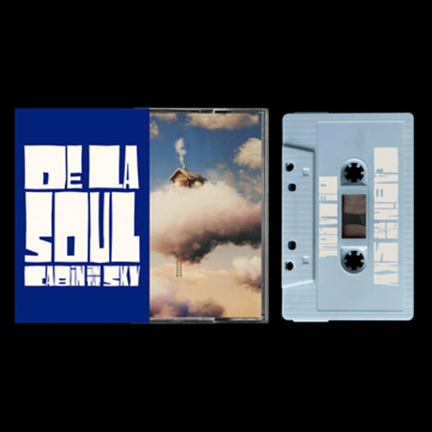 De La Soul - Cabin In The Sky (CASSETTE)