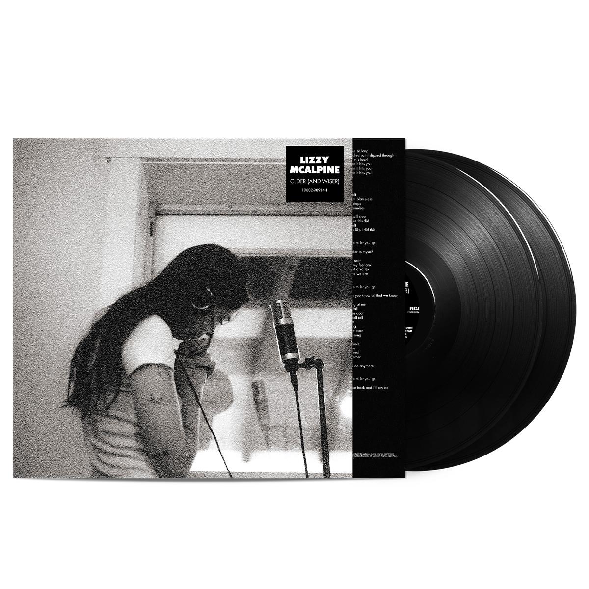Lizzy Mcalpine - Older (And Wiser)