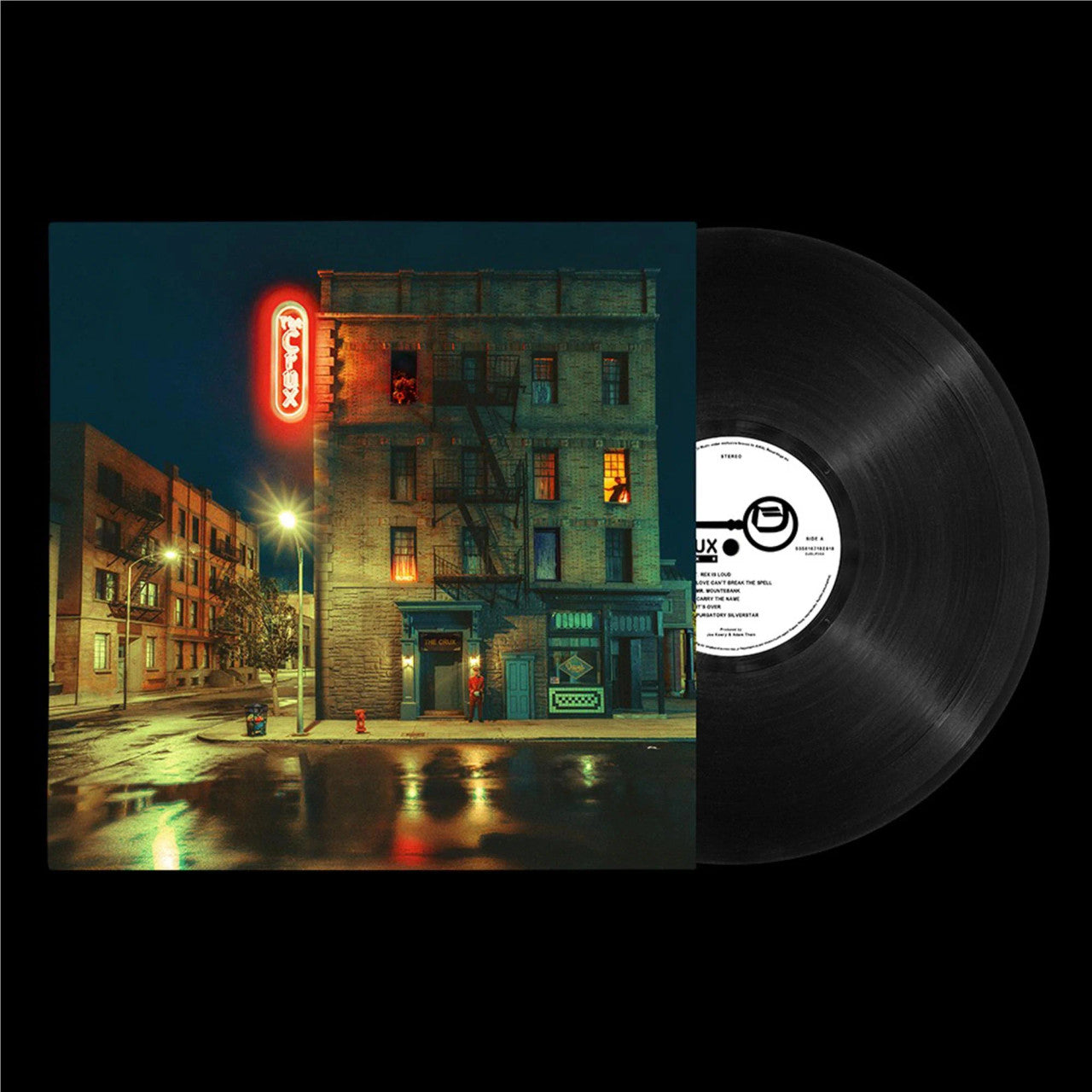 Djo - The Crux Deluxe (LP)