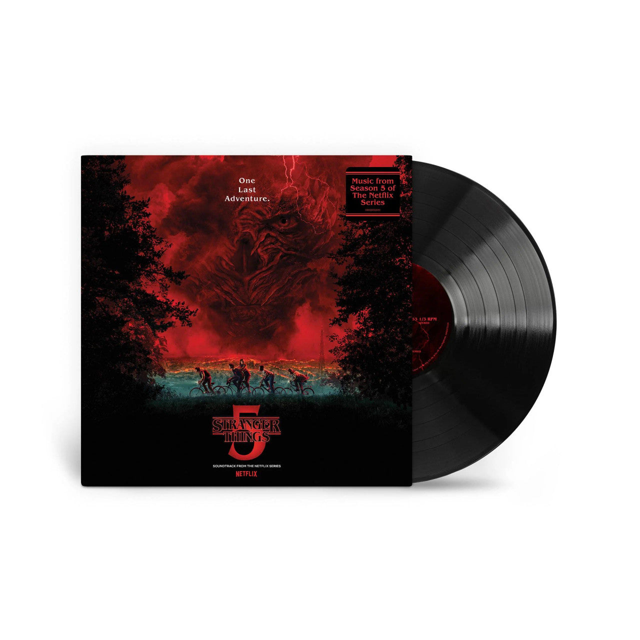 V/A - Stranger Things 5: Soundtrack From The Netflix Series