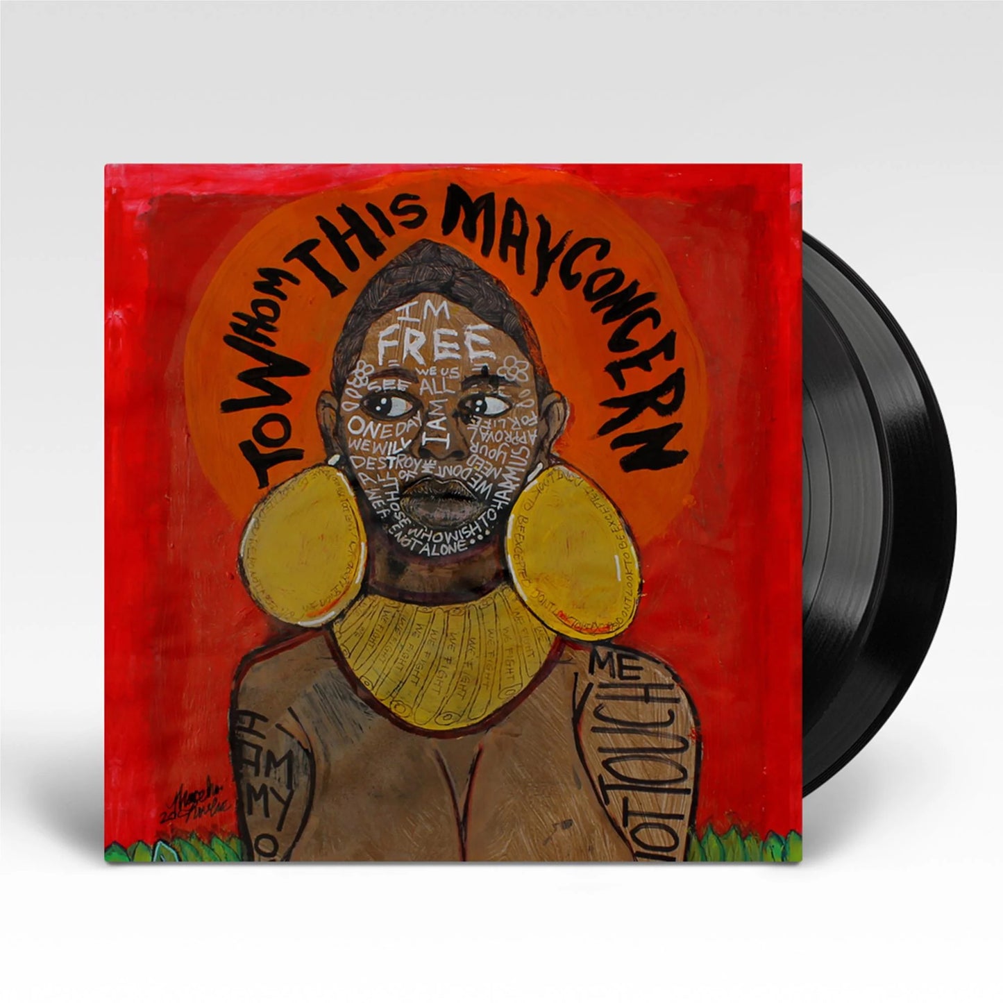 Jill Scott - To Whom This May Concern