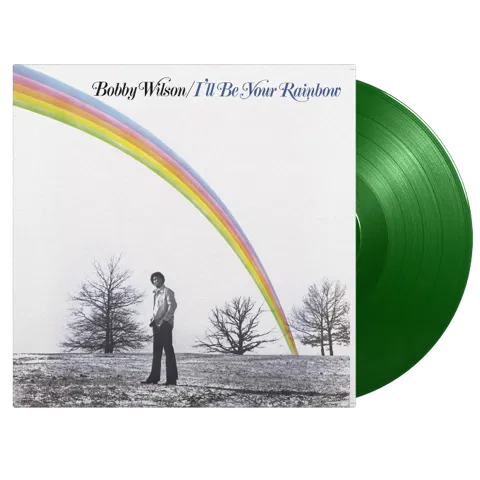 Bobby Wilson - I'll Be Your Rainbow (LP)