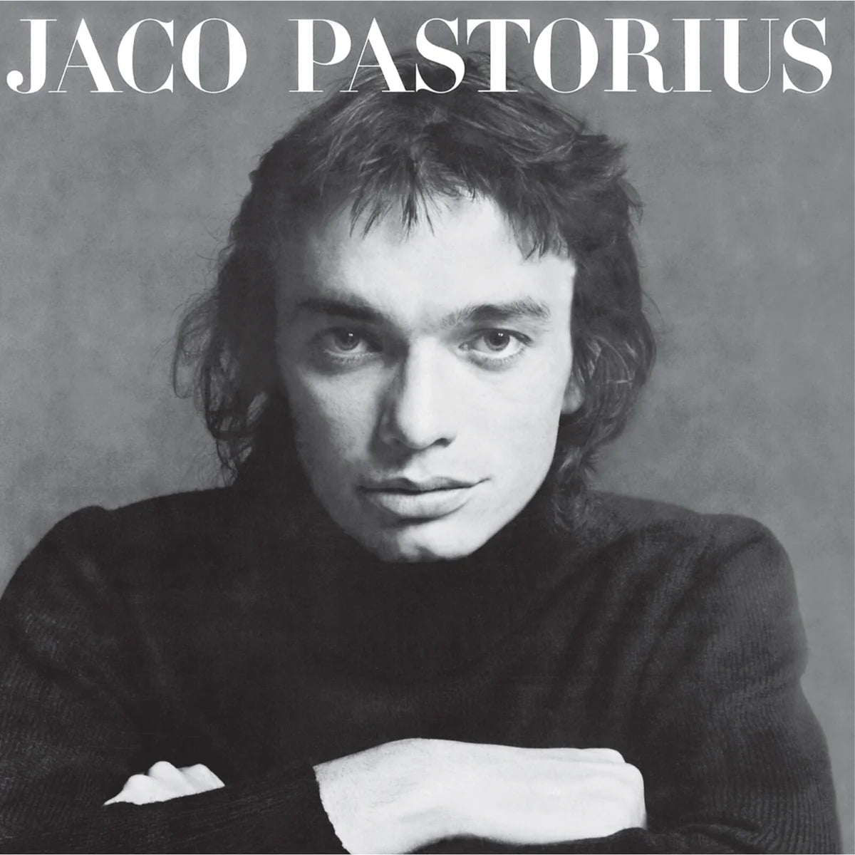 Jaco Pastorius - Jaco Pastorius