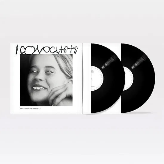 Anna Von Hausswolff - Iconoclasts