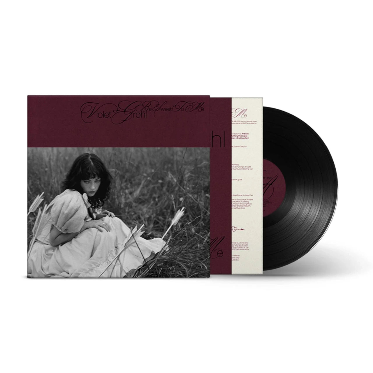 Violet Grohl - Be Sweet To Me (LP)