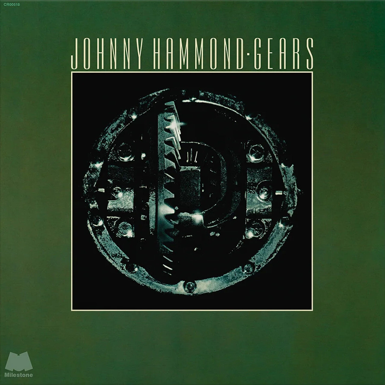 Johnny Hammond - Gears