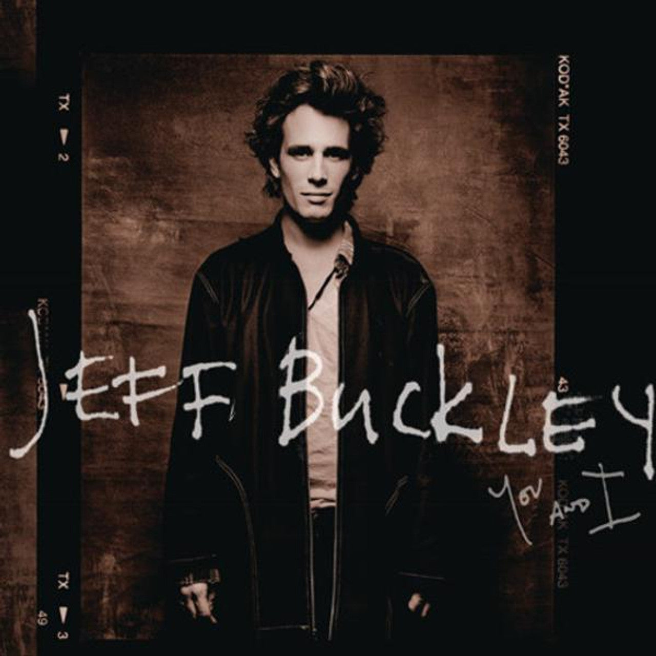 Jeff Buckley - You And I (2LP)