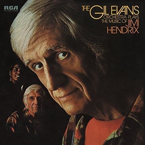 Gil Evans - The Gil Evans Orchestra Plays Jimi Hendrix