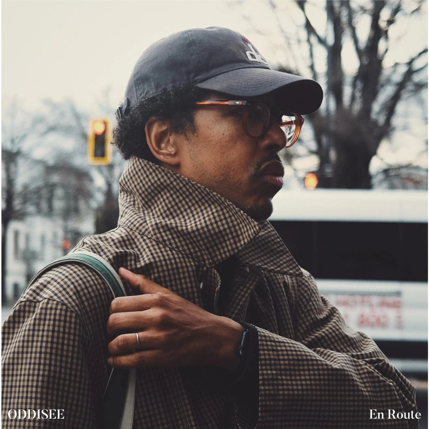 Oddisee - En Route (LP)