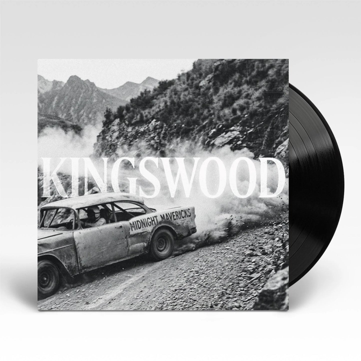 Kingswood - Midnight Mavericks (LP)