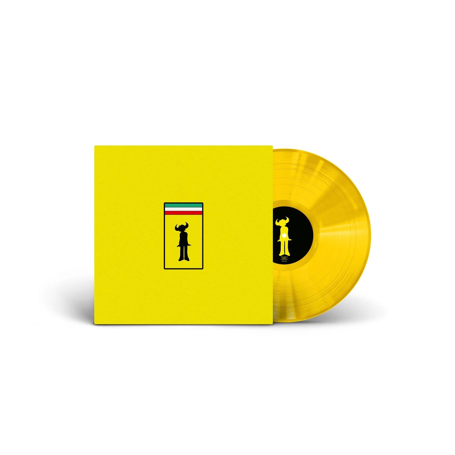 Jamiroquai - Virtual Insanity (30th Anniversary, Yellow Vinyl, 12")
