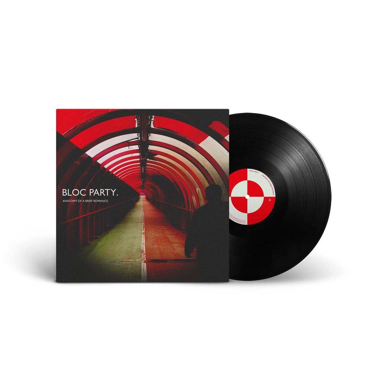 Bloc Party - Anatomy Of A Brief Romance (LP)
