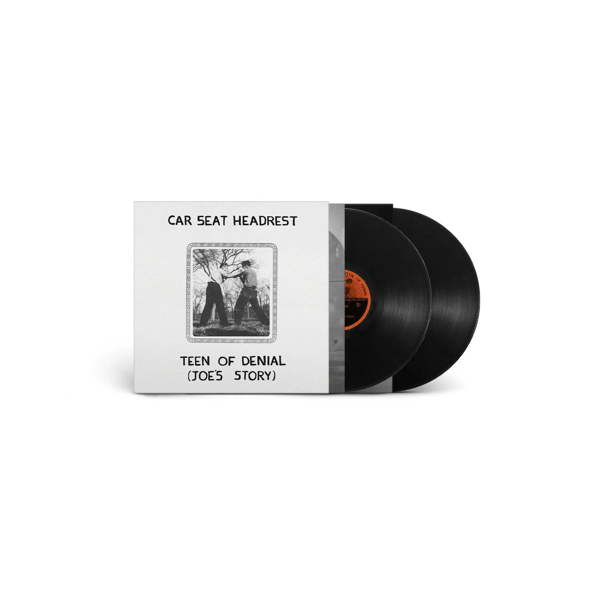 Car Seat Headrest - Teen Of Denial: Joe's Story (2LP)