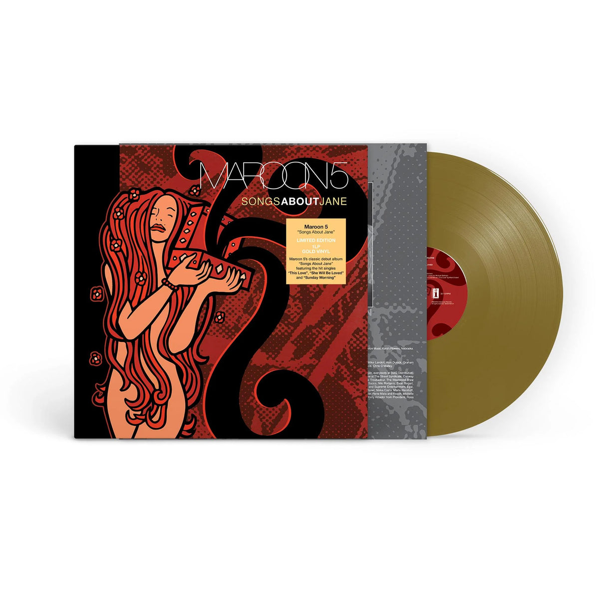Maroon Five - Songs About Jane