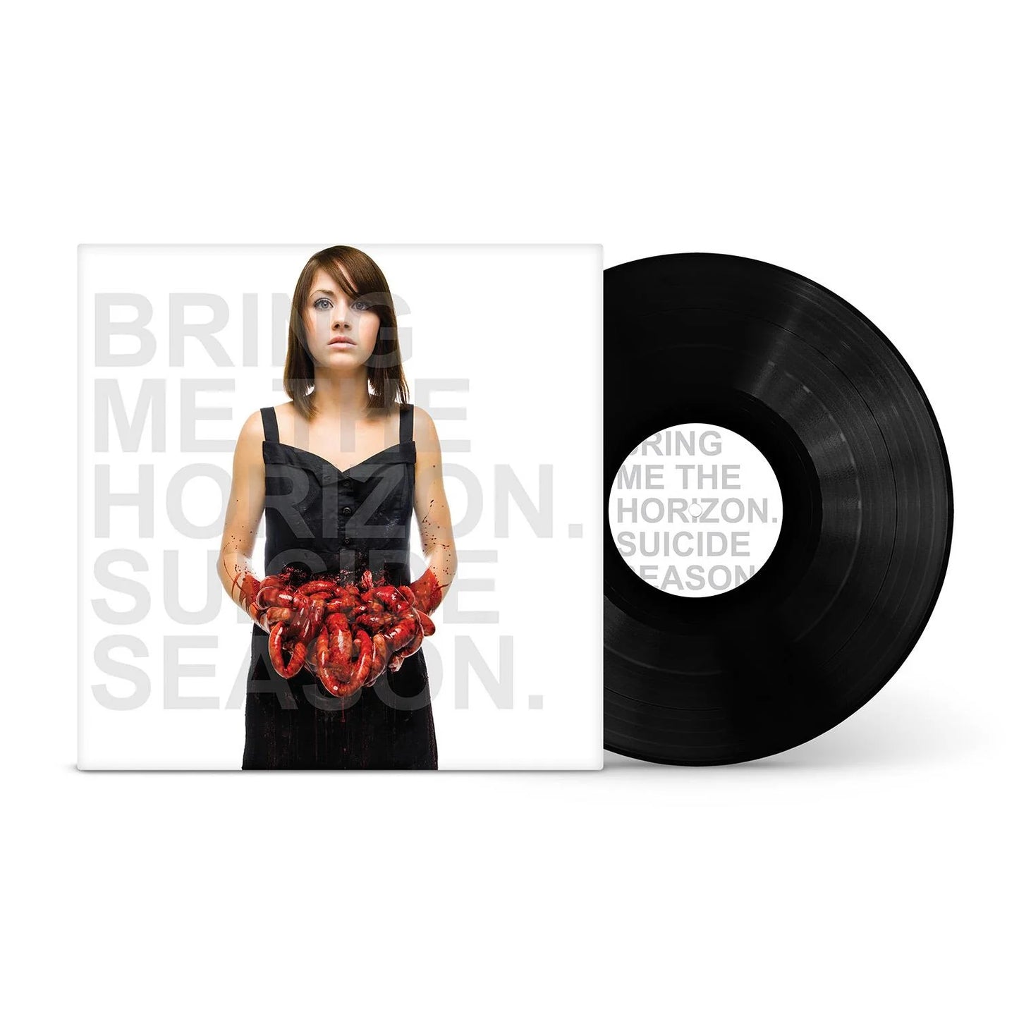 Bring Me The Horizon - Suicide Season (LP)