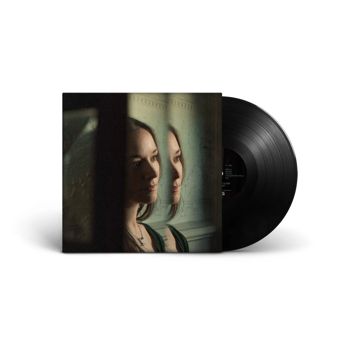 Margaret Glaspy - I Am Both (LP)