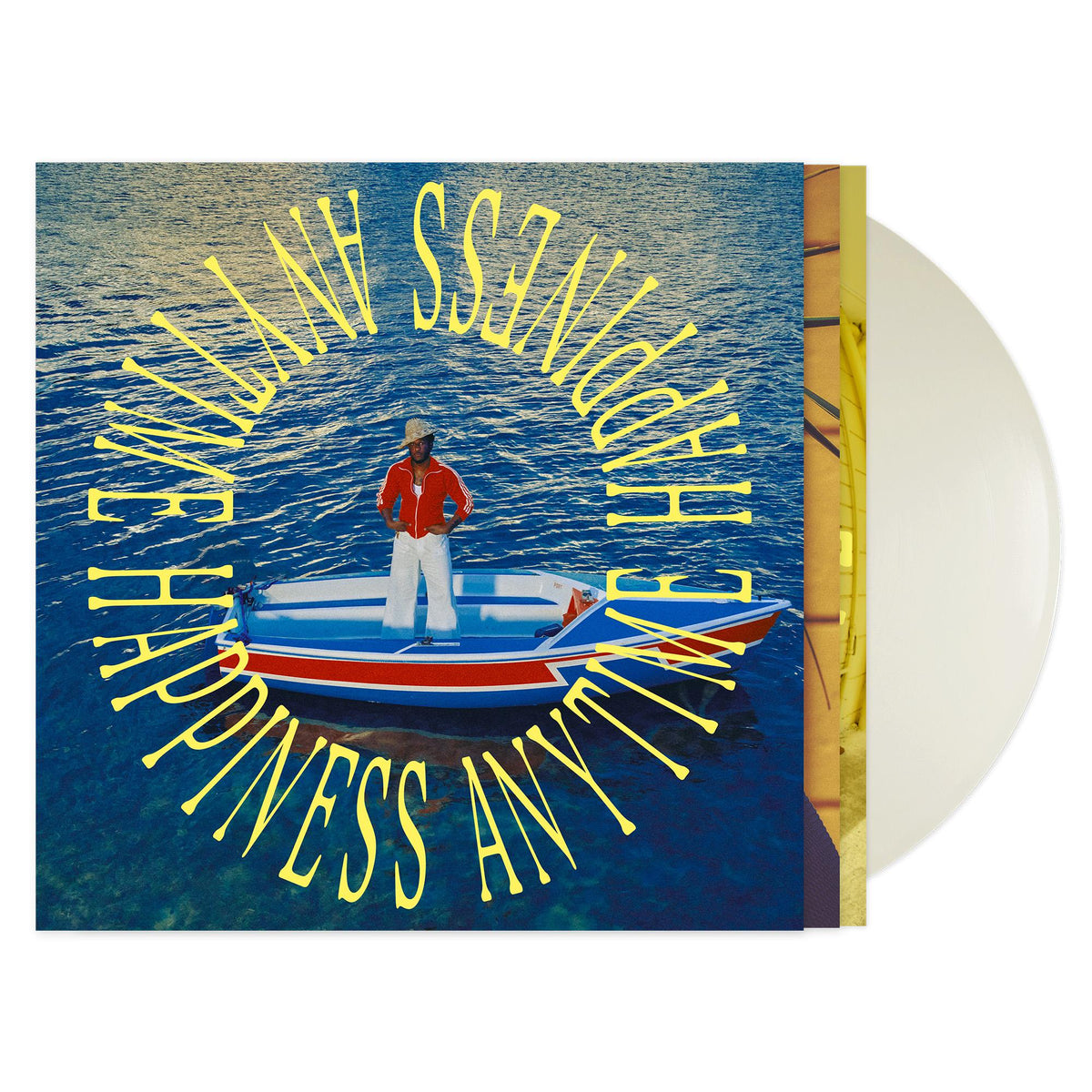 Leon Bridges - Endless Happiness (White Sand Vinyl)