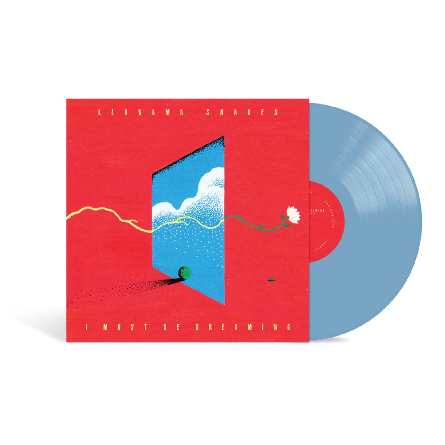 Alabama Shakes - I Must Be Dreaming (Blue Vinyl)