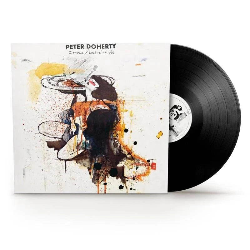 Peter Doherty - Grace/Wastelands (Vinyl, 2026 Reissue)
