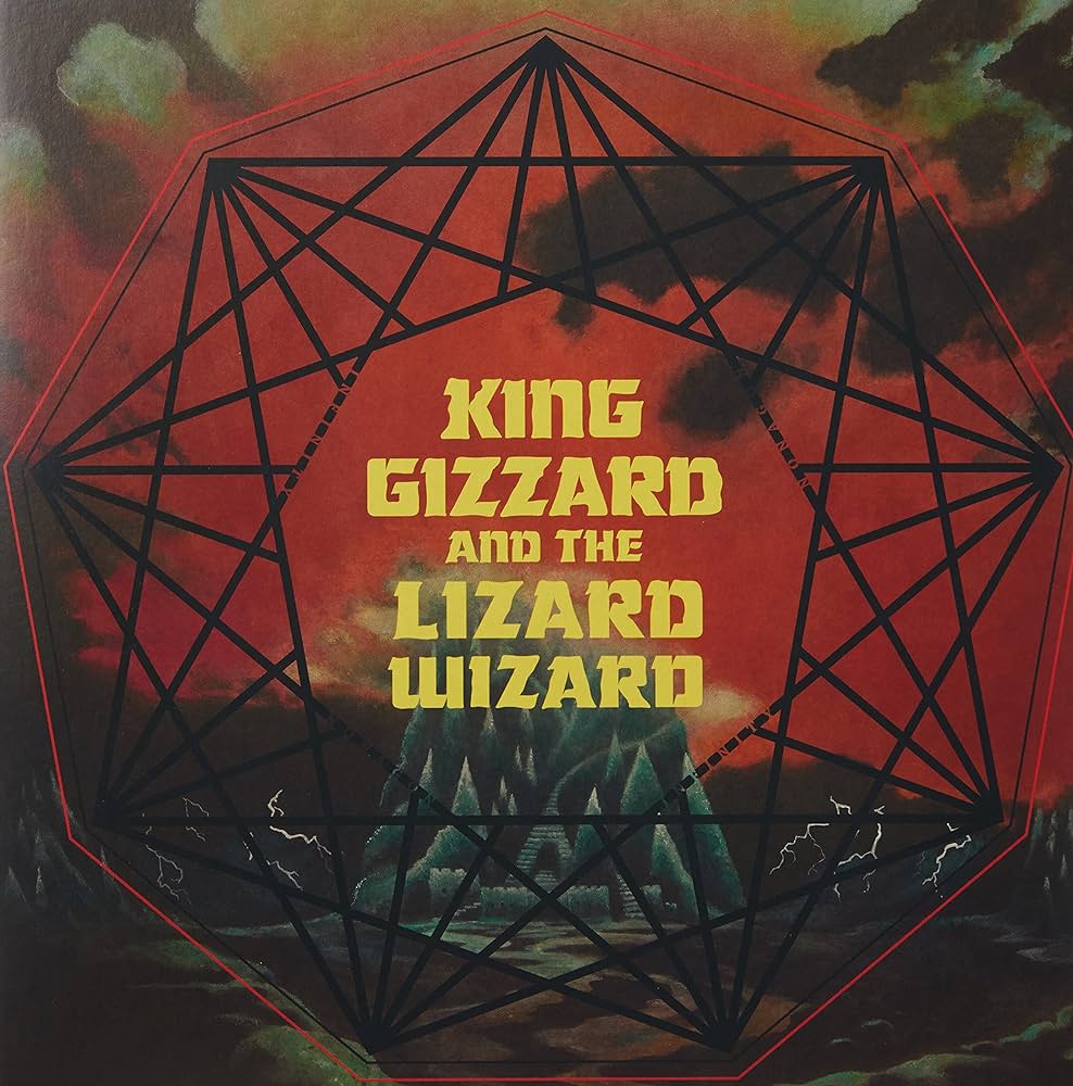 King Gizzard And The Lizard Wizard - Nonagon Infinity