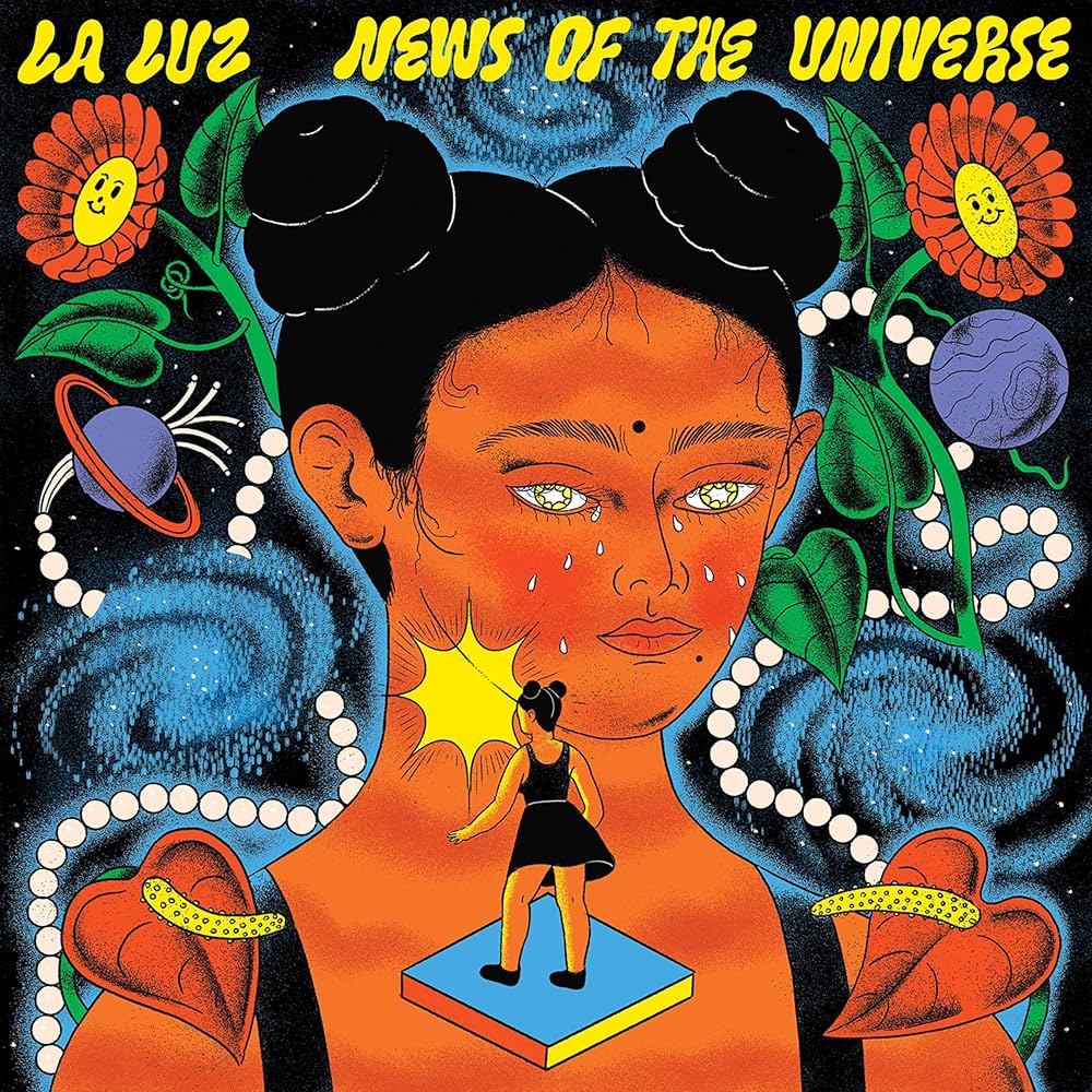 La Luz - News Of The Universe (LP)