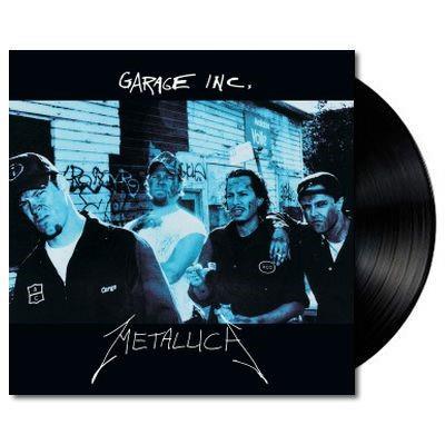 Metallica - Garage Inc