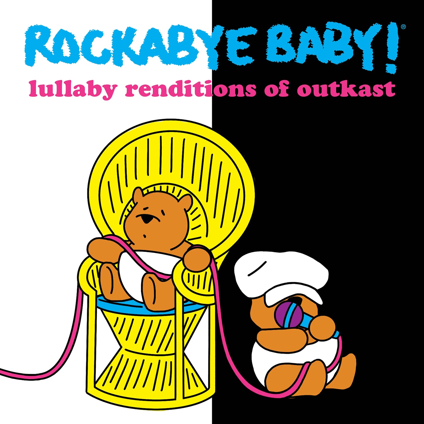 Rockabye Baby - Outkast