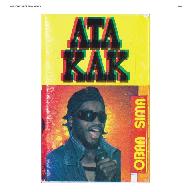Ata Kak - Obaa Sima (Awesome Tapes From Africa)