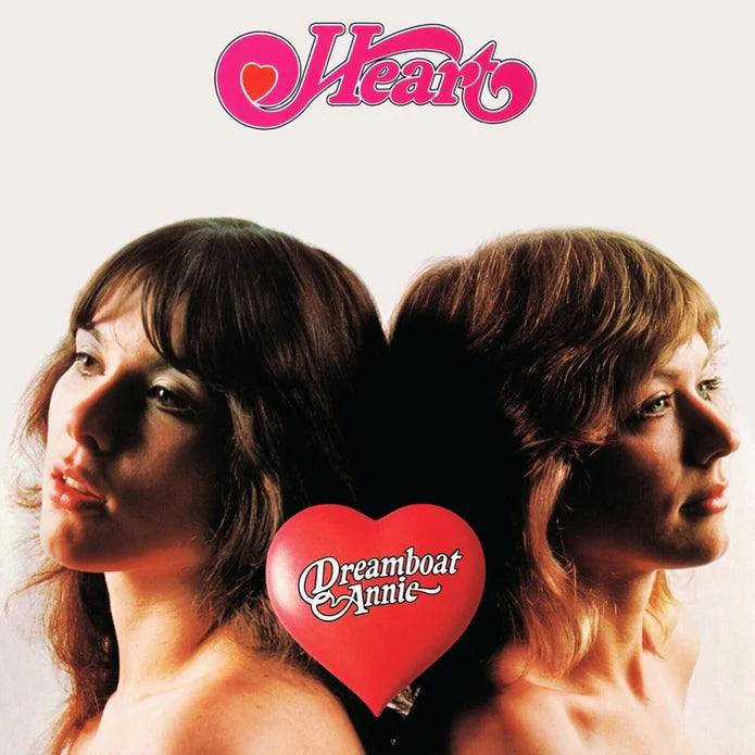 Heart - Dreamboat Annie (LP)