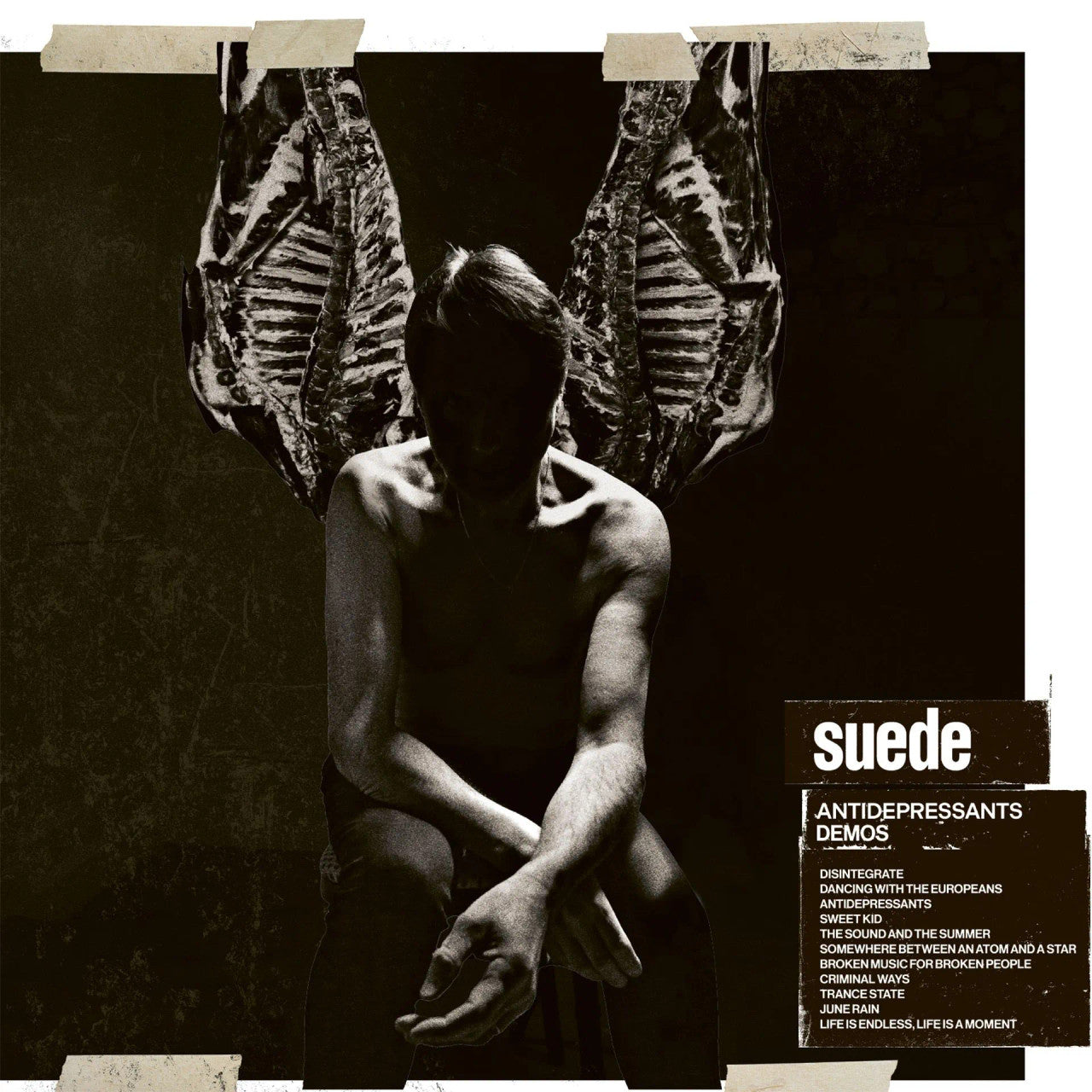 RSD2026 - Suede - Antidepressants Demos (LP)
