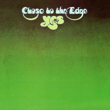 Yes - Close To The Edge (Analogue Productions (Atlantic 75 Series) 180g 45RPM 2LP)