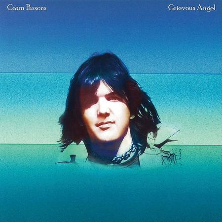Gram Parsons - Grievous Angel (45RPM, Analogue Productions, Acoustic Sounds, 2LP Press)