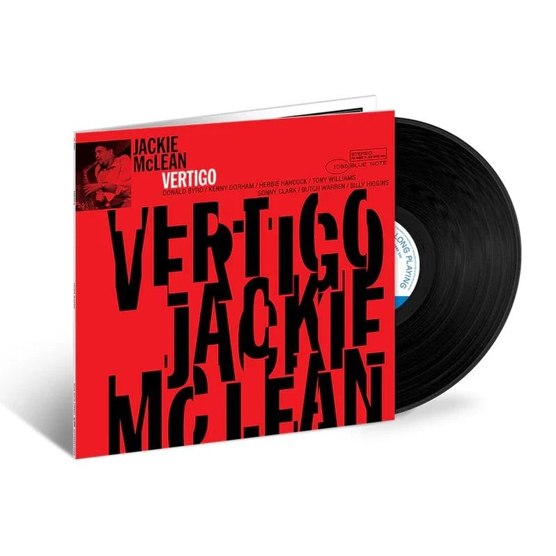 Jackie McLean - Vertigo (Blue Note Tone Poet Reissue)