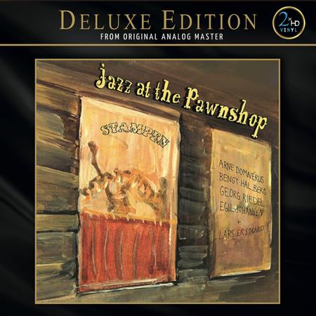 V/A - Jazz At The Pawnshop (2LP 200g)
