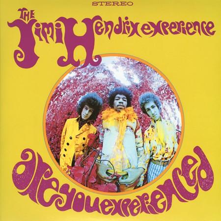 The Jimi Hendrix Experience - Are You Experienced (180g Gatefold QRP Pressing)
