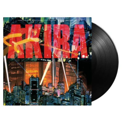 Shoji Yamashiro - Akira (Original Soundtrack Vinyl)