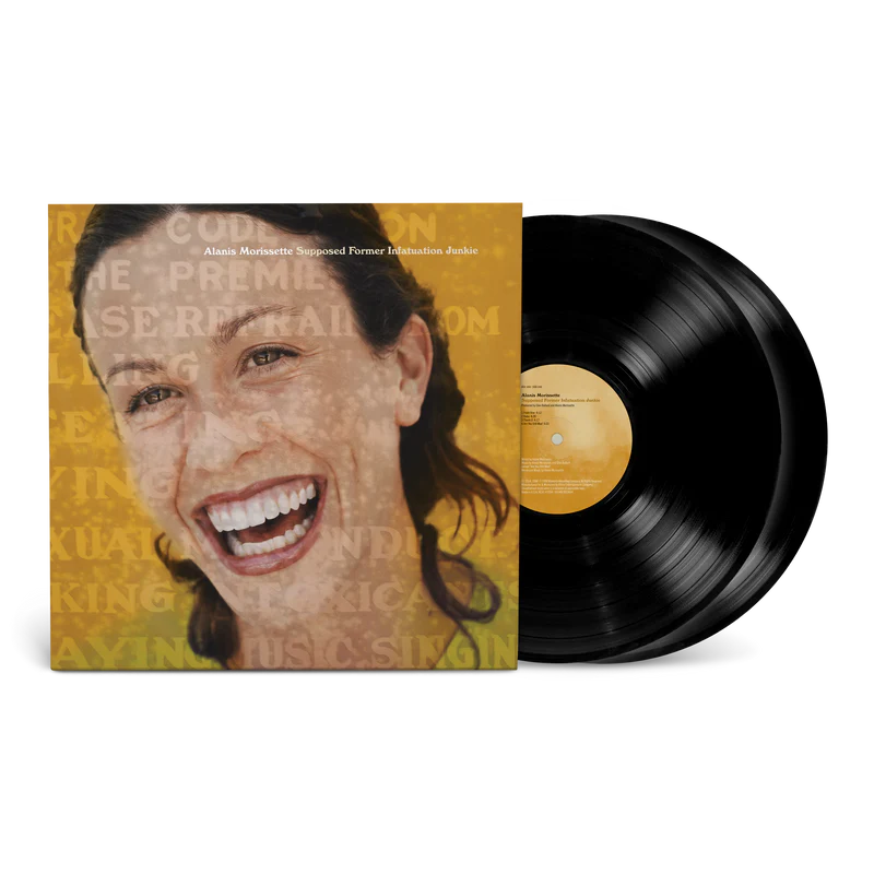Alanis Morissette - Supposed Former Infatuation Junkie