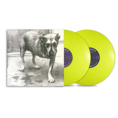 Alice In Chains - Alice In Chains (Yellow Vinyl)