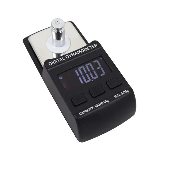 Electronic Stylus Gauge dynamometer