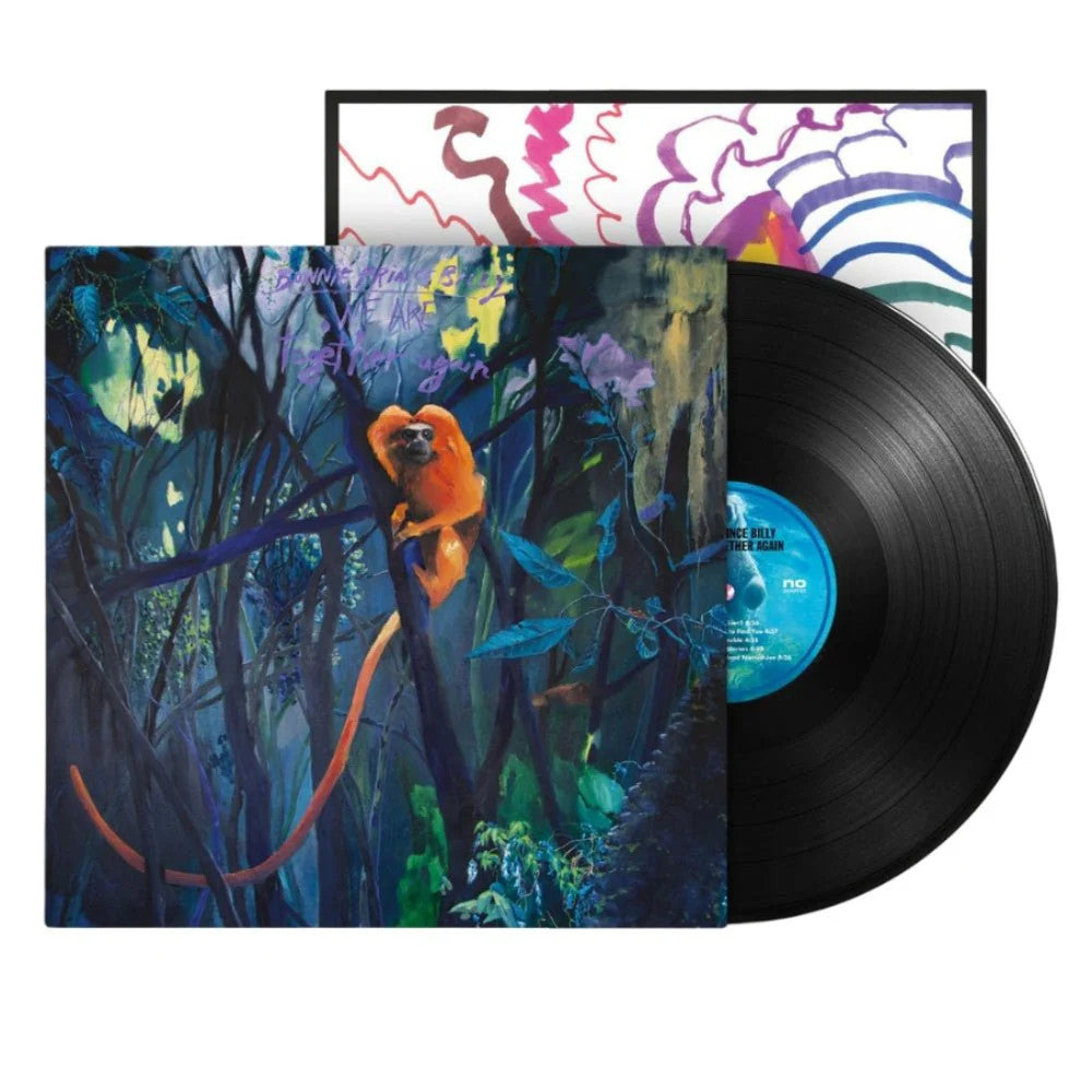 Bonnie Prince Billy - We Are Together Again (LP)