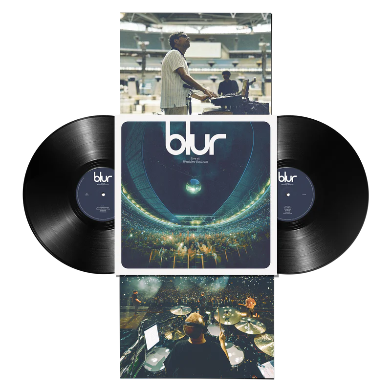 Blur - Live At Wembley (2LP)