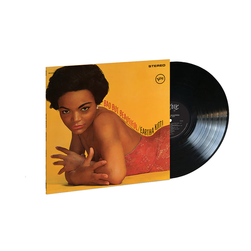 Eartha Kitt - Bad But Beautiful (Verve By Request)