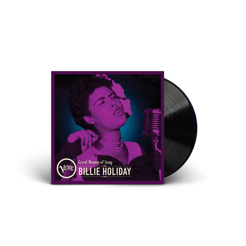 Billie Holiday - Great Women Of Song