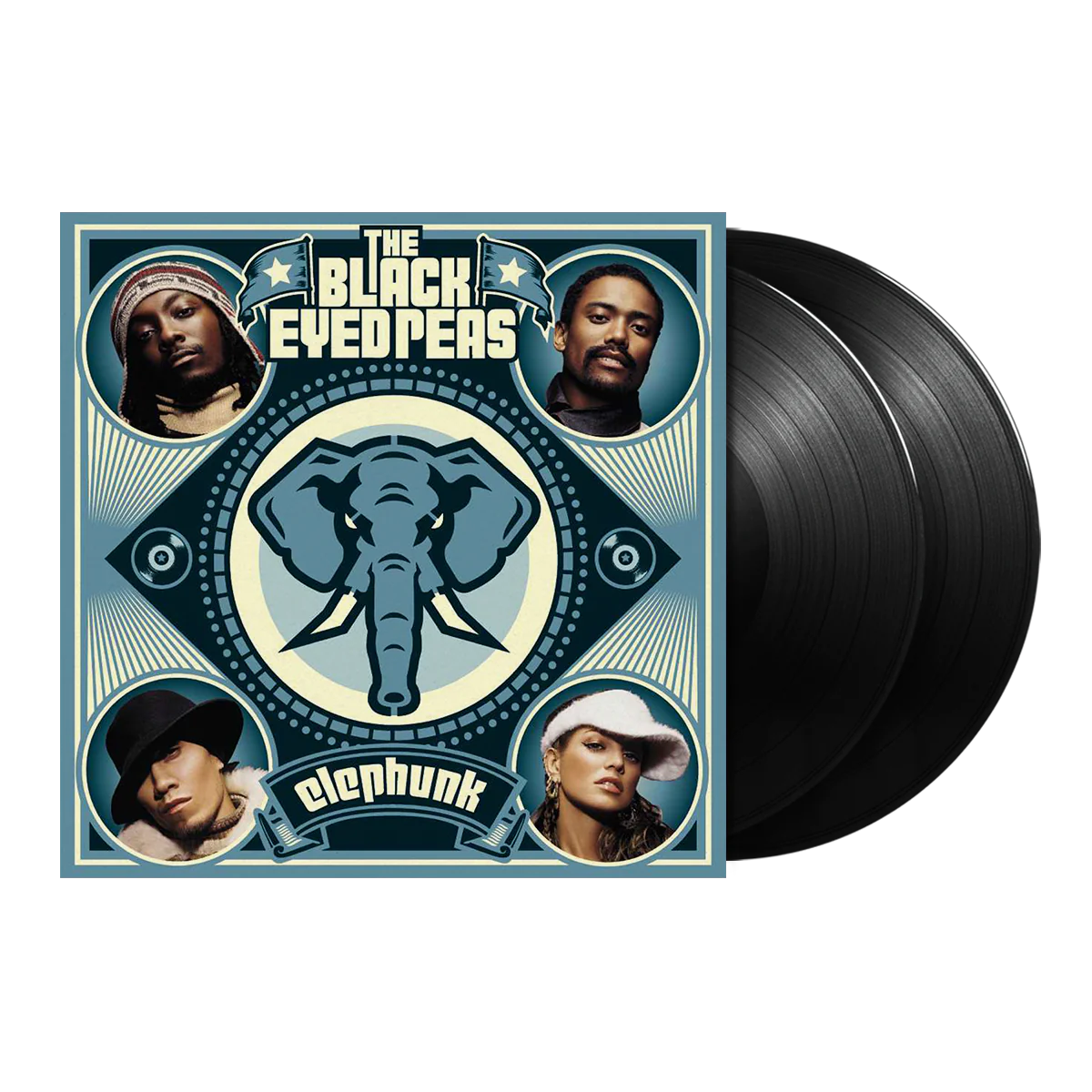 Black Eyed Peas - Elephunk – Urbanrecords