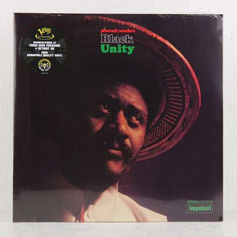 Pharoah Sanders - Black Unity
