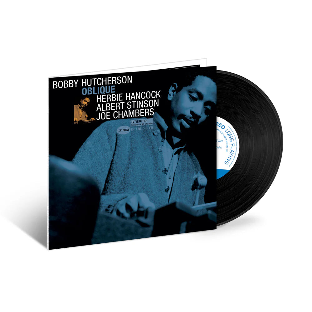 Bobby Hutcherson - Oblique (Blue Note Tone Poet Reissue)