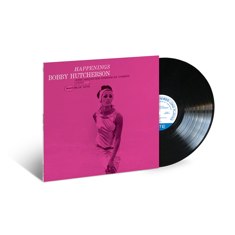 Bobby Hutcheson - Happenings