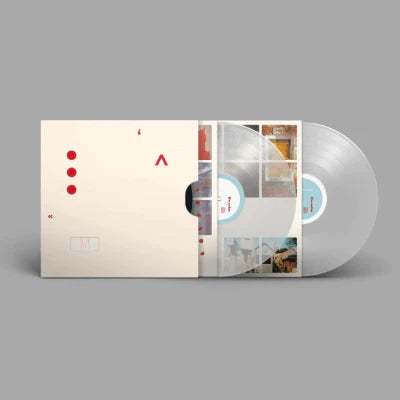 Bonobo - Dial M For Monkey (20th Anniversary Clear Vinyl 2LP)